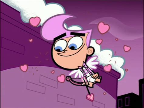 fairly odd parents cupid|The Fairly Oddparents Except it's Only When Cupid is on Screen.